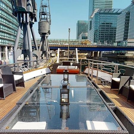 Absolute Pleasure Yacht Otel Londra Dış mekan fotoğraf