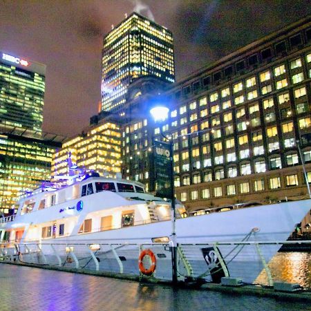 Absolute Pleasure Yacht Otel Londra Dış mekan fotoğraf