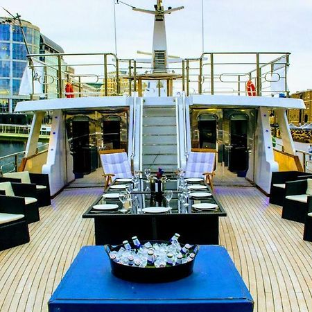 Absolute Pleasure Yacht Otel Londra Dış mekan fotoğraf