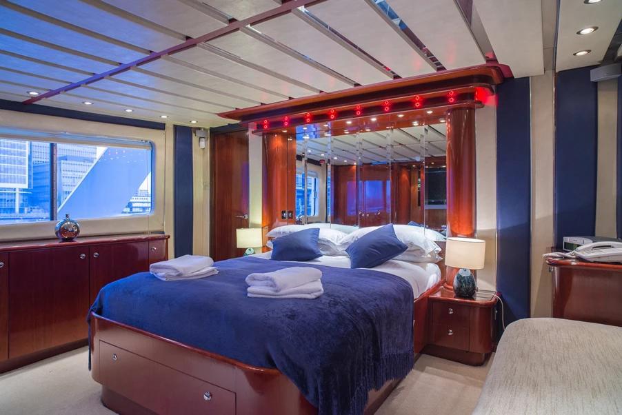 Absolute Pleasure Yacht Otel Londra Dış mekan fotoğraf