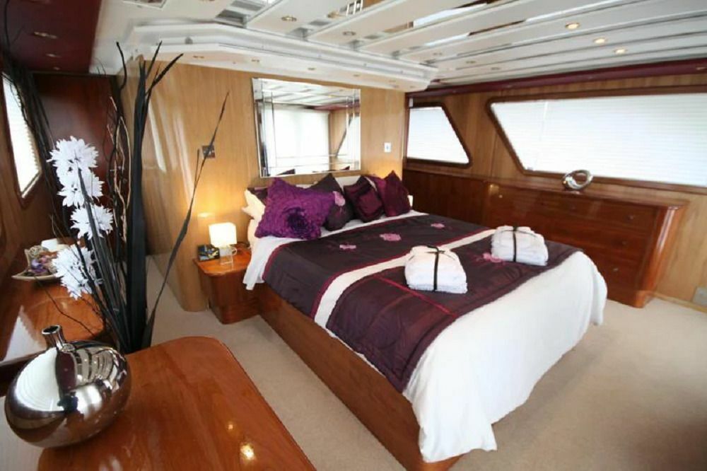 Absolute Pleasure Yacht Otel Londra Dış mekan fotoğraf