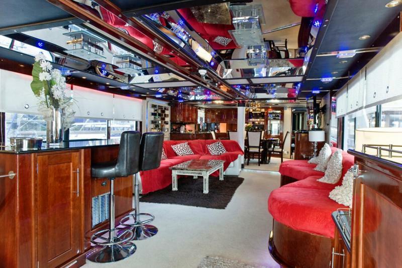 Absolute Pleasure Yacht Otel Londra Dış mekan fotoğraf