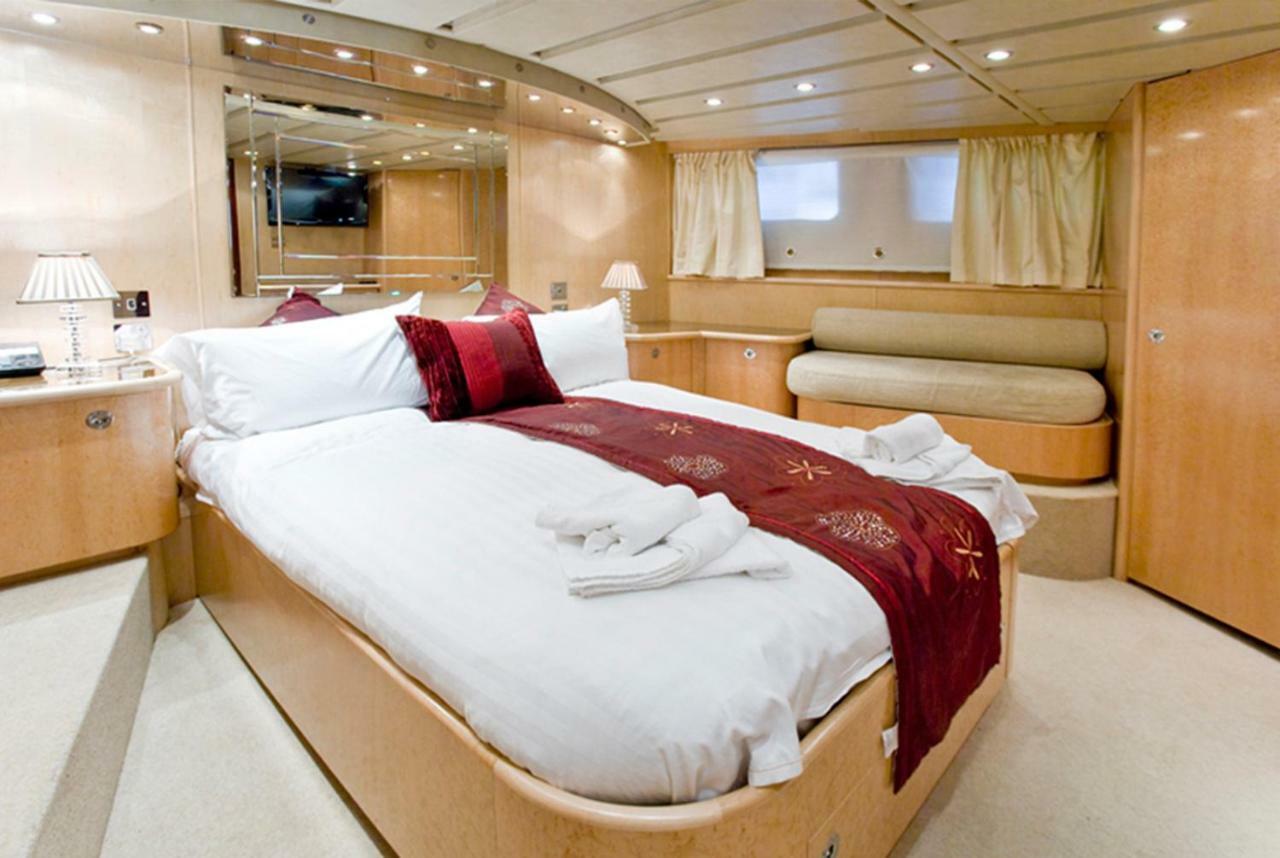 Absolute Pleasure Yacht Otel Londra Dış mekan fotoğraf