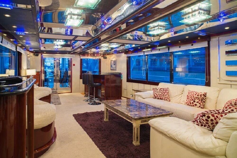 Absolute Pleasure Yacht Otel Londra Dış mekan fotoğraf